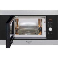 Микроволновая печь Hotpoint MF20G IX HA - Превью изображения №2 — Интернет-магазин Your Sale