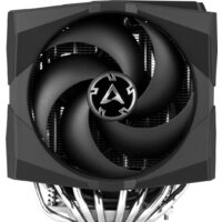 Кулер для процессора Arctic Freezer 50 TR A-RGB ACFRE00055A - Превью изображения №5 — Интернет-магазин Your Sale
