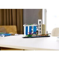 LEGO Architecture 21057 Сингапур Image #7