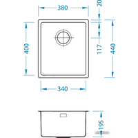 Alveus Kombino 20 [1100234] Image #3