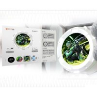 Система жидкостного охлаждения для процессора ID-Cooling Space SL360 XE WHITE - Превью изображения №8 — Интернет-магазин Your Sale