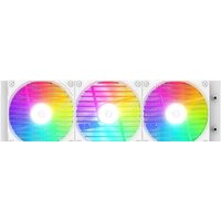 Система жидкостного охлаждения для процессора ID-Cooling Space SL360 XE WHITE - Превью изображения №2 — Интернет-магазин Your Sale