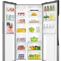 Холодильник side by side Haier HRF-535DM7RU - Превью изображения №6 — Интернет-магазин Your Sale