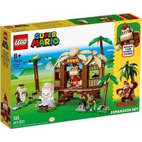 LEGO Super Mario 71424 Дополнение Дом на дереве Донки Конга