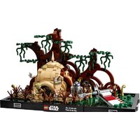 LEGO Star Wars 75330 Обучение джедая на Дагоба Image #2