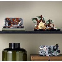 LEGO Star Wars 75330 Обучение джедая на Дагоба Image #8