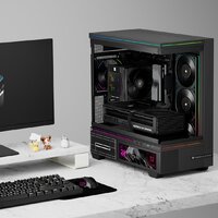 Кулер для процессора Thermalright Royal Knight 120 Digital (черный) - Превью изображения №3 — Интернет-магазин Your Sale