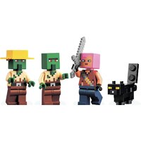 LEGO Minecraft 21190 Заброшенная деревня Image #7