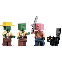 LEGO Minecraft 21190 Заброшенная деревня Image #3