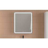 Style Line Шкаф с зеркалом Лайт Бокс 02 65 Image #3