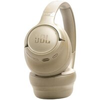Наушники JBL Tune 730BT (бежевый) - Превью изображения №5 — Интернет-магазин Your Sale