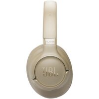 Наушники JBL Tune 730BT (бежевый) - Превью изображения №7 — Интернет-магазин Your Sale