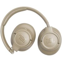 Наушники JBL Tune 730BT (бежевый) - Превью изображения №3 — Интернет-магазин Your Sale