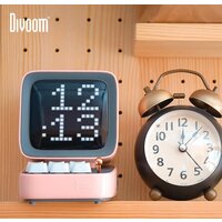 Беспроводная колонка Divoom Ditoo (черный) - Превью изображения №7 — Интернет-магазин Your Sale