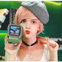 Беспроводная колонка Divoom Ditoo (черный) - Превью изображения №6 — Интернет-магазин Your Sale