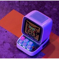 Беспроводная колонка Divoom Ditoo (черный) - Превью изображения №15 — Интернет-магазин Your Sale