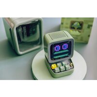 Беспроводная колонка Divoom Ditoo (черный) - Превью изображения №4 — Интернет-магазин Your Sale