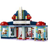 LEGO Friends 41448 Кинотеатр Хартлейк-Сити Image #4