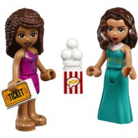 LEGO Friends 41448 Кинотеатр Хартлейк-Сити Image #14