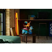 Конструктор LEGO Pokemon 72153 Венузавр, Чаризард и Бластойз - Превью изображения №13 — Интернет-магазин Your Sale