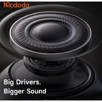 McDodo T02 (черный) Image #4