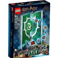 LEGO Harry Potter 76410 Знамя факультета Слизерин