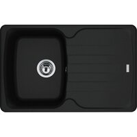 Franke Antea AZG 611-78 114.0676.253 (матовый черный)