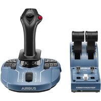 Оборудование для авиасимов Thrustmaster TCA Officer Pack Airbus Edition - Превью изображения №2 — Интернет-магазин Your Sale