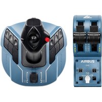 Оборудование для авиасимов Thrustmaster TCA Officer Pack Airbus Edition - Превью изображения №3 — Интернет-магазин Your Sale