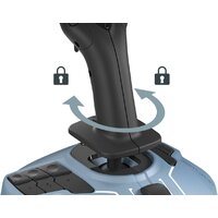 Оборудование для авиасимов Thrustmaster TCA Officer Pack Airbus Edition - Превью изображения №5 — Интернет-магазин Your Sale
