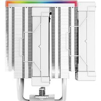 Кулер для процессора DeepCool AK620 Digital WH R-AK620-WHADMN-G - Превью изображения №5 — Интернет-магазин Your Sale