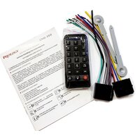 USB-магнитола Prology CMD-350 - Превью изображения №12 — Интернет-магазин Your Sale