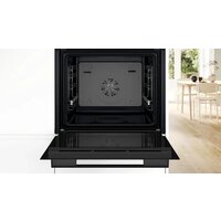 Электрический духовой шкаф Bosch Serie 4 HUA736EG0T - Превью изображения №4 — Интернет-магазин Your Sale