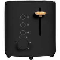 Zeegma Tostee Black Wood Image #5