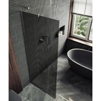 MaybahGlass 195x79 MGD-698-5у (графитовое стекло/хром матовый) Image #2