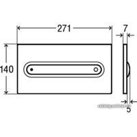 Viega Visign ­for ­Style 11 8331.1 (нержавеющая сталь) [597 146] Image #4