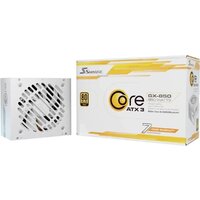 Блок питания Seasonic Core GX-850 White ATX 3.1 2024 SRP-CGX851-A5A32SF-W - Превью изображения №10 — Интернет-магазин Your Sale