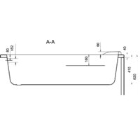 Cersanit Santana 170x70 Image #4