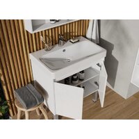 Акватон Тумба под умывальник Сканди Doors 70 1A278901SD010 (белый) Image #8