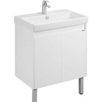 Акватон Тумба под умывальник Сканди Doors 70 1A278901SD010 (белый) Image #5