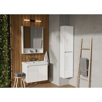 Акватон Тумба под умывальник Сканди Doors 70 1A278901SD010 (белый) Image #7