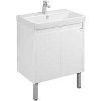 Акватон Тумба под умывальник Сканди Doors 70 1A278901SD010 (белый) Image #4