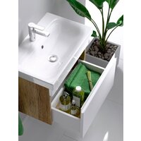 Aqwella Тумба под умывальник Smart 50 SRT0105DB (дуб балтийский) Image #3