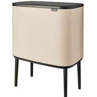 Brabantia Bo Touch Bin 3x11 л (бежевый) Image #2