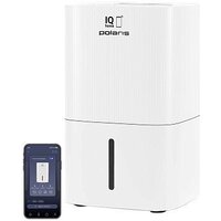 Polaris PAW 0804 Wi-Fi IQ Home (белый)
