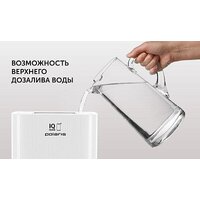 Мойка воздуха Polaris PAW 0804 Wi-Fi IQ Home (белый) - Превью изображения №7 — Интернет-магазин Your Sale