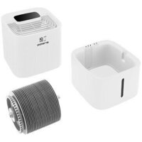 Мойка воздуха Polaris PAW 0804 Wi-Fi IQ Home (белый) - Превью изображения №4 — Интернет-магазин Your Sale