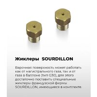 Варочная панель MAUNFELD EGHE.64.3STS-EB/G - Превью изображения №24 — Интернет-магазин Your Sale