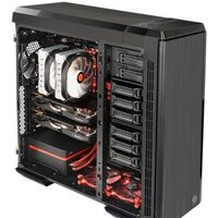 Кулер для процессора Thermaltake Frio Extreme Silent 14 Dual (CLP0587-B) - Превью изображения №11 — Интернет-магазин Your Sale