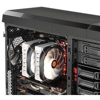 Кулер для процессора Thermaltake Frio Extreme Silent 14 Dual (CLP0587-B) - Превью изображения №12 — Интернет-магазин Your Sale